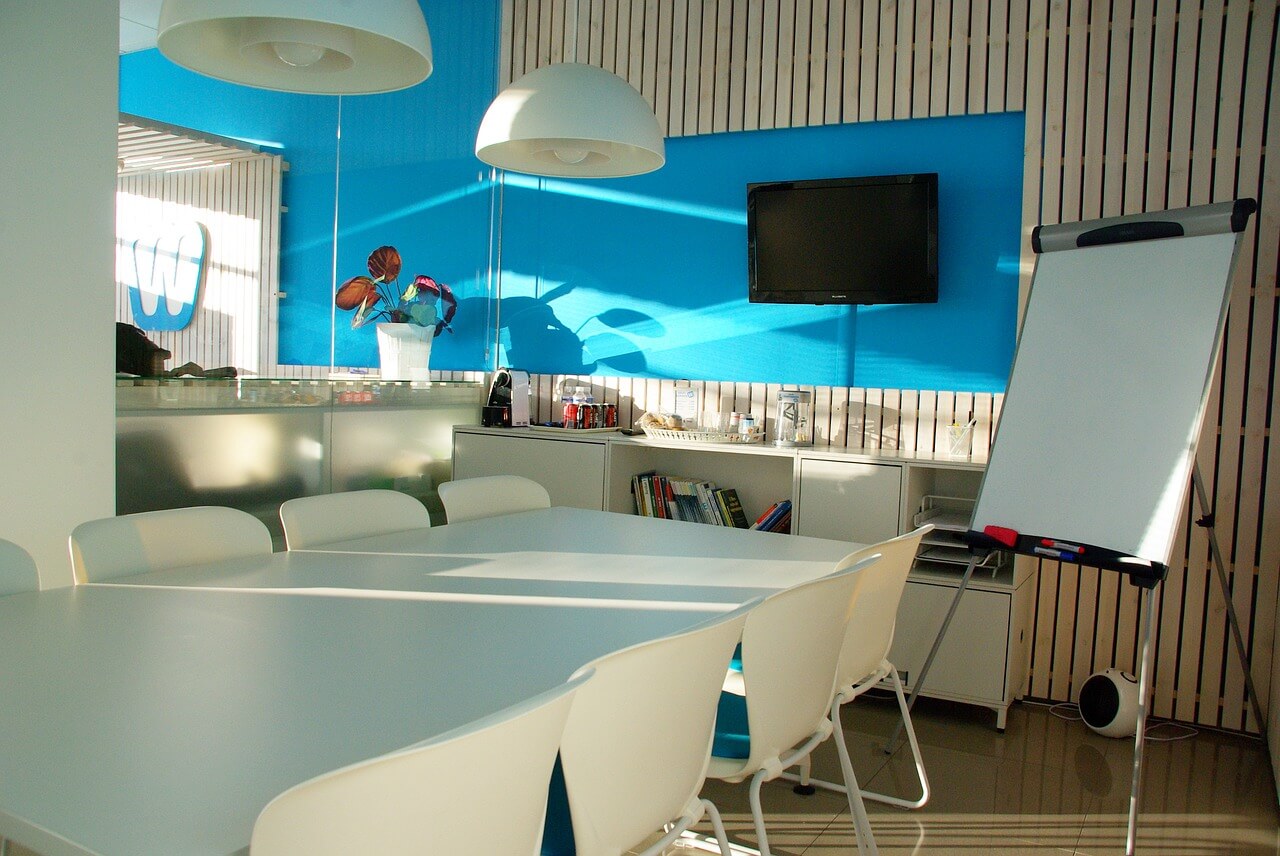 office in sydney maintained by Spik N Span image 1