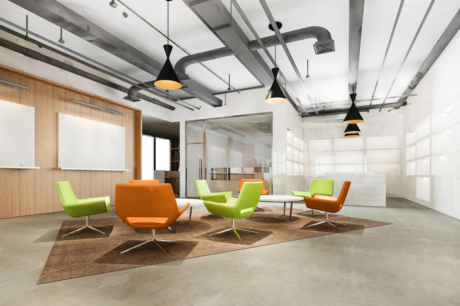 office refurbishments
